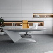 Reception Creative Office Desk Work Computer Nordic Table Minimalist Executive Office Desk Workstation Tavolino Trendy Furniture