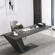Reception Creative Office Desk Work Computer Nordic Table Minimalist Executive Office Desk Workstation Tavolino Trendy Furniture