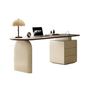 Study Computer Desk Table Solid Wood Drawers Office Supplies Conference Desk Table Room Table Pour Ordinateur Home Furniture