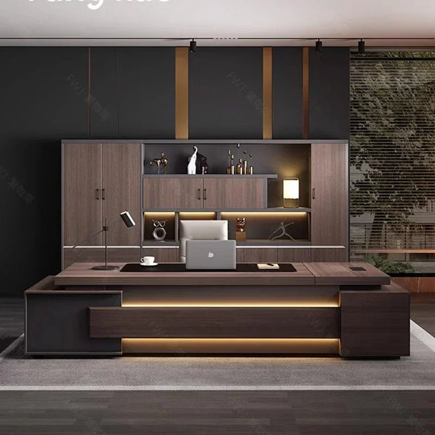 Office Table Computer Desk Sofa Offer Room Desks Gaming Desk Standing Mesa Para Computador Reading Study Professional Furniture