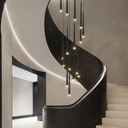 Modern Stair chandelier Pendant lights indoor lighting Ceiling lamp hanging light led Chandeliers for living room indoor lightin