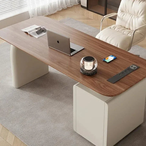 Executive Office Desk Gaming Room Desks Study Writing Table Coffee Tables Office Furniture Minimalist Tavolino Unique Furniture