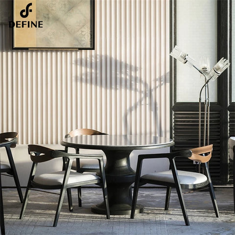 Complete Furniture Modern Minimalistic Style Custom Made Light Luxury Hotel Restaurant Furniture Sets